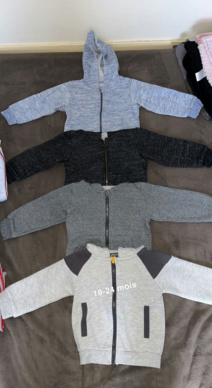 Lot garçon - photo numéro 2