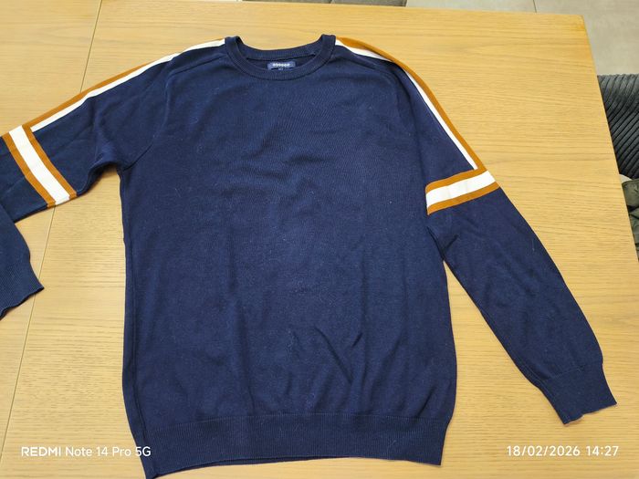 Pull taille L bonobo - photo numéro 3