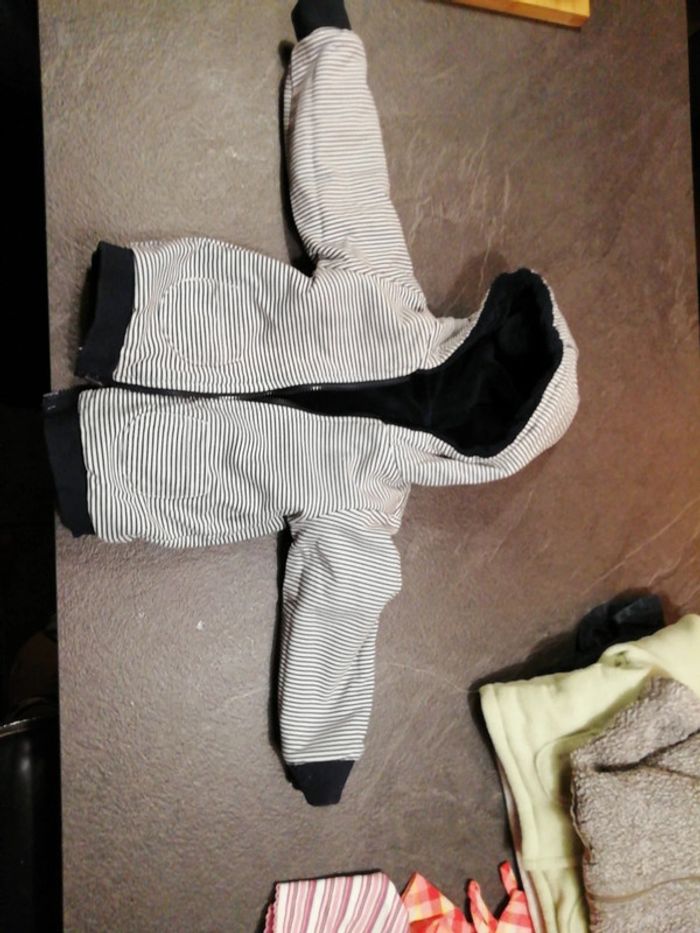 Veste réversible 6M - photo numéro 5