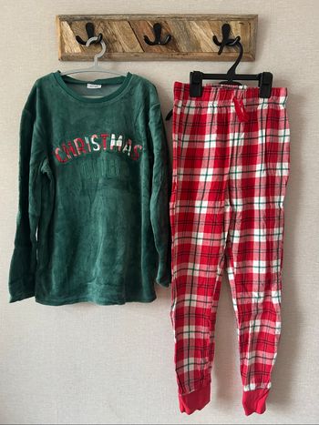 Pyjamas Noël Tape à l’œil 10ans