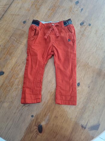 Pantalon léger 6 mois