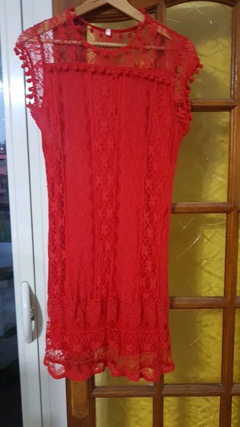 Robe courte