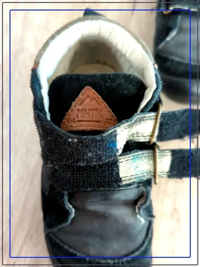 Chaussures taille 25 - photo numéro 5
