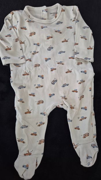 Pyjama pour bébé garçon 