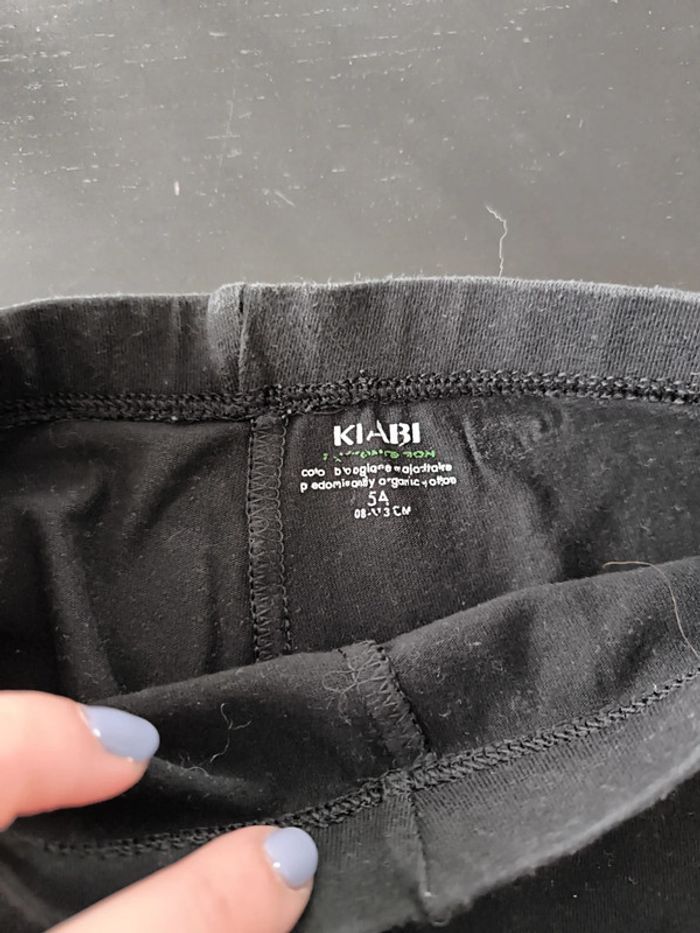 Lot de leggings 5 ans - photo numéro 3