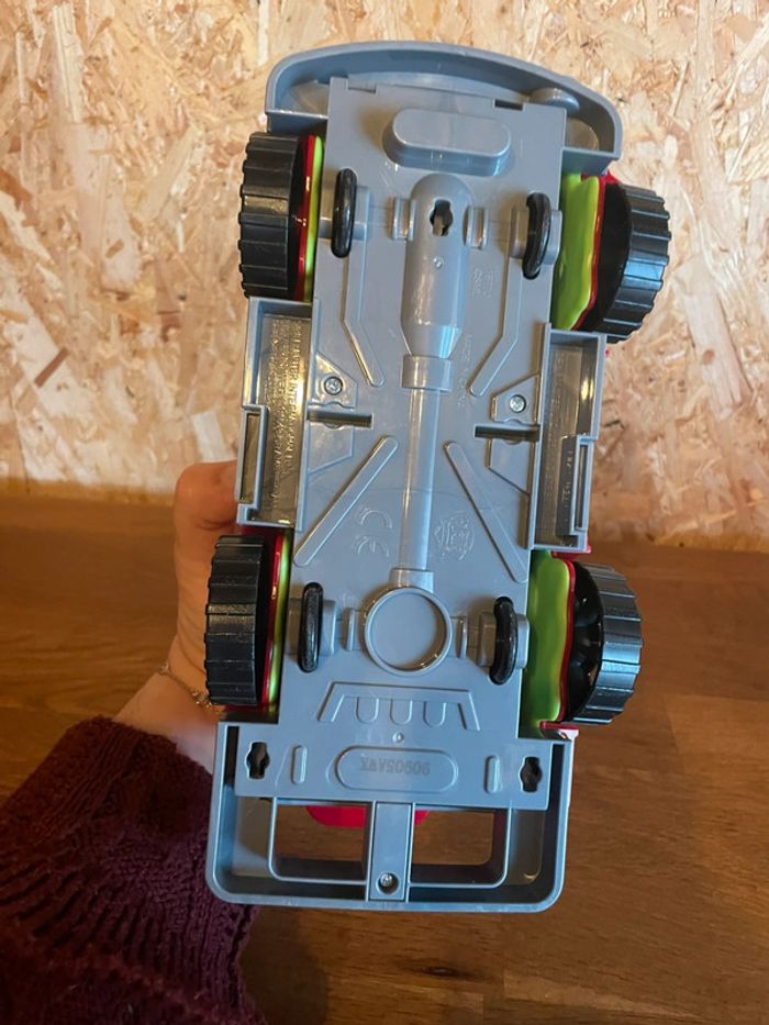 Idée cadeau 🎁 Figurine Marcus Rescue Ensemble de Jeu Transformable 2 en 1 en hélicoptère - photo numéro 15