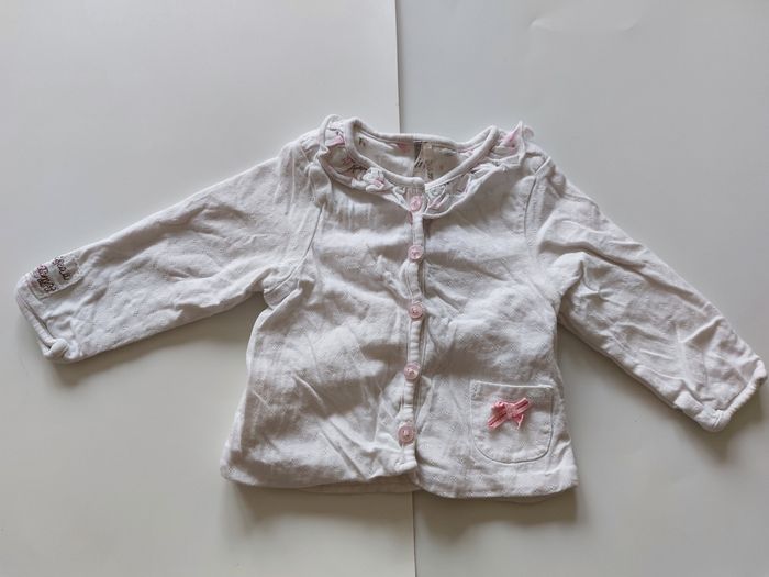 Gilet 9 mois Orchestra