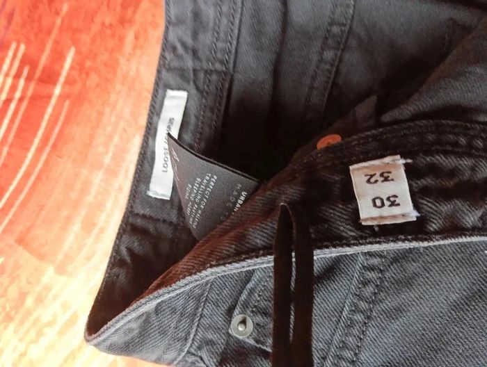 Jeans Jack & Jones loose Chris taille W30 - photo numéro 2
