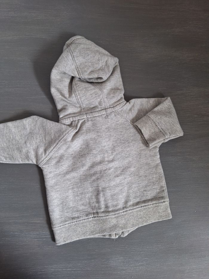 Veste zippe - photo numéro 2