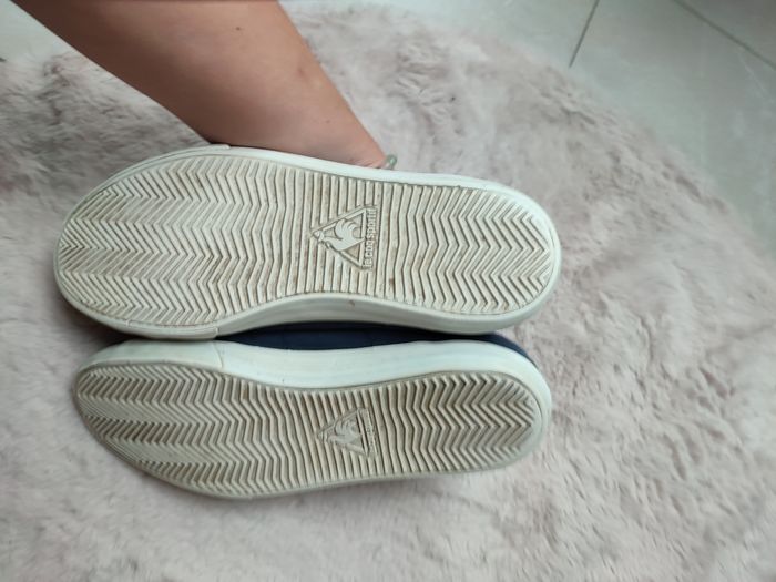 Baskets le coq sportif - photo numéro 3