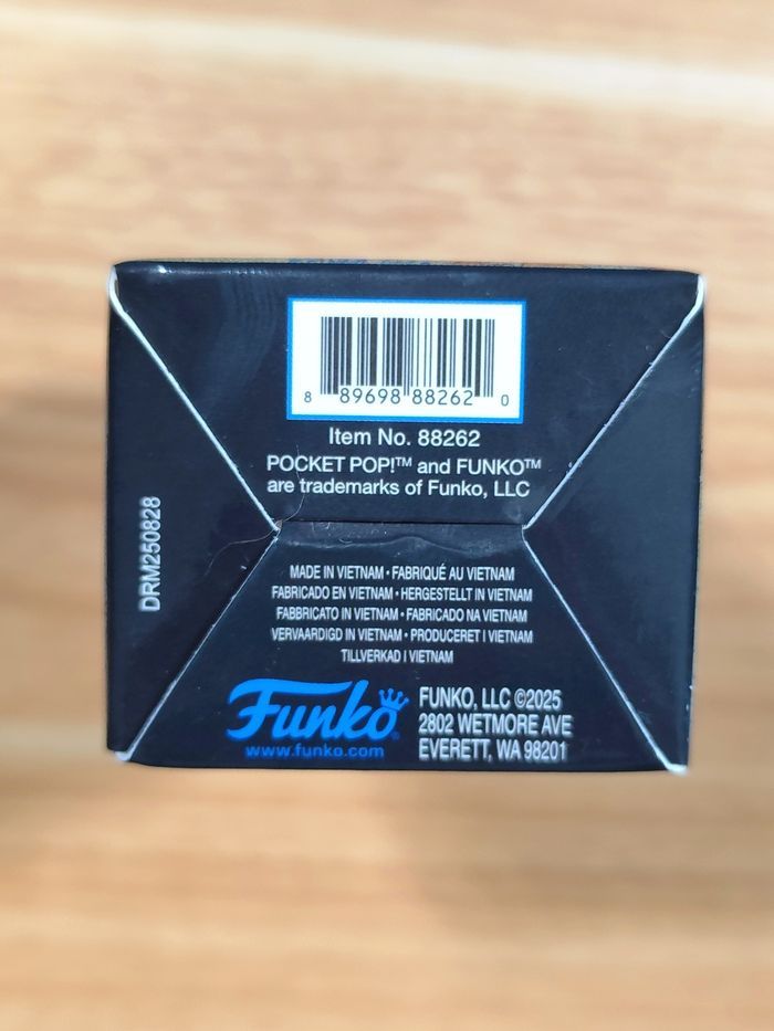 Pocket Pop! Keychain - Monkey D. Luffy (One Piece) - photo numéro 6