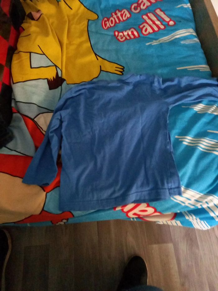 Maillot manches longues - photo numéro 4