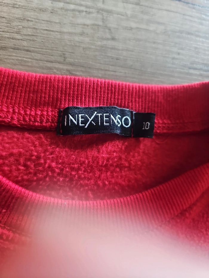 Pyjama polaire in extenso 10 ans - photo numéro 3