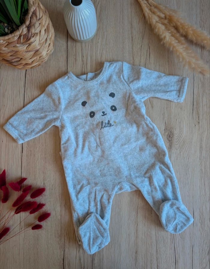 Pyjama 3 mois
