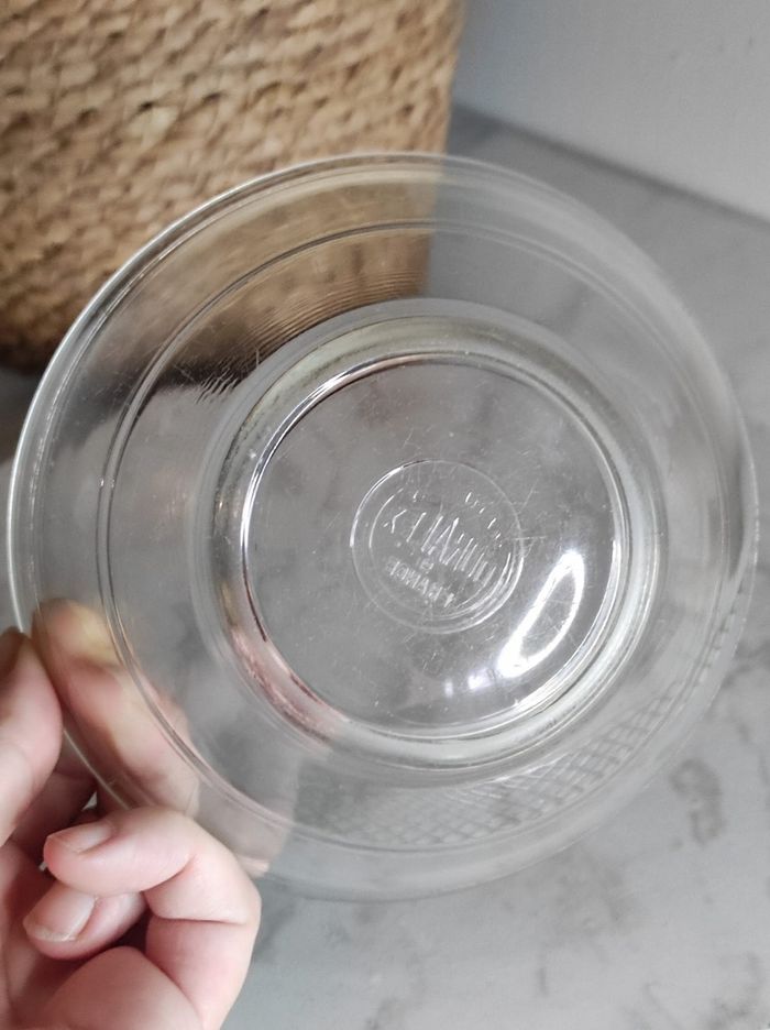 Bol transparent duralex - photo numéro 4
