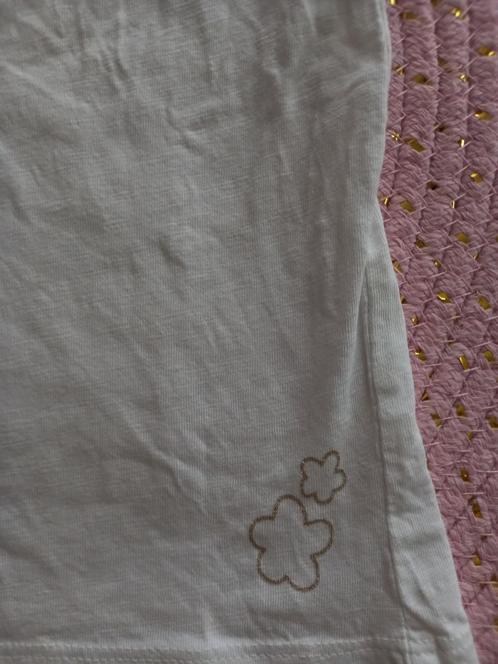 T shirt fille - photo numéro 4