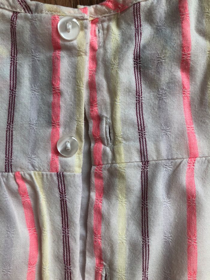 Blouse été sans manches Sergent Major 7 ans - photo numéro 6