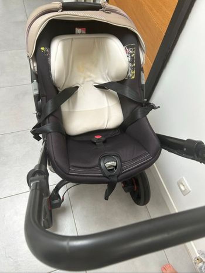 Poussette trio jane - photo numéro 4