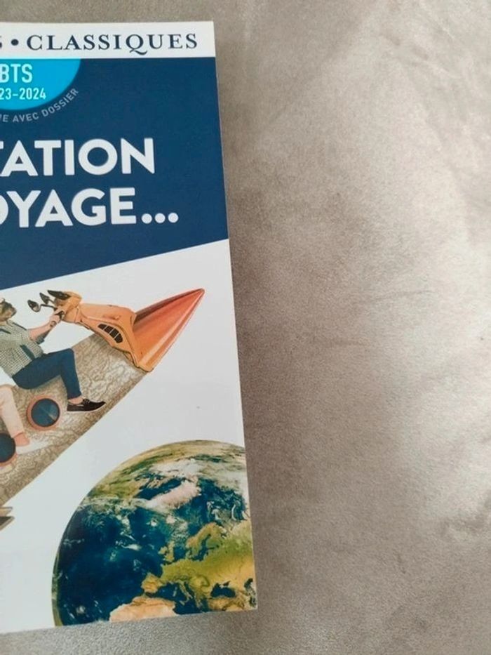 Lot de livre Initiation au voyage - photo numéro 6