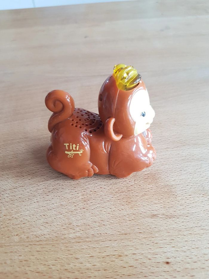 Tut tut animaux Titi - photo numéro 2