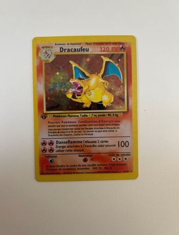 Dracaufeu 4/102