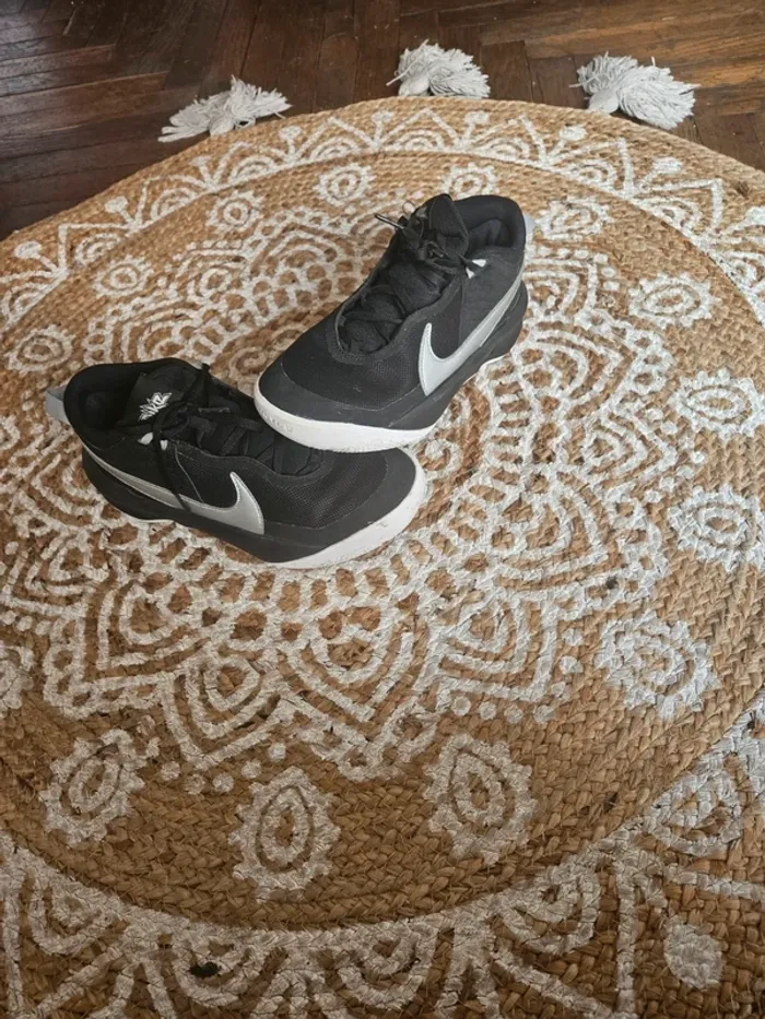 Basketball nike garçon