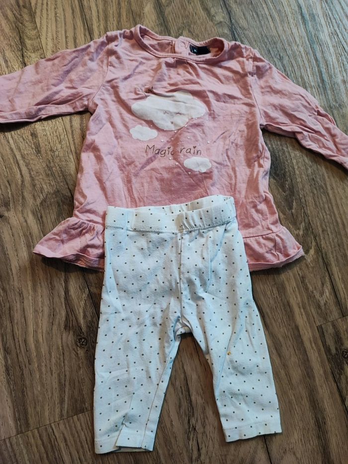 Ensemble tunique + legging