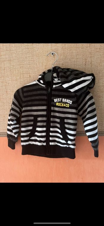 Gilet polaire