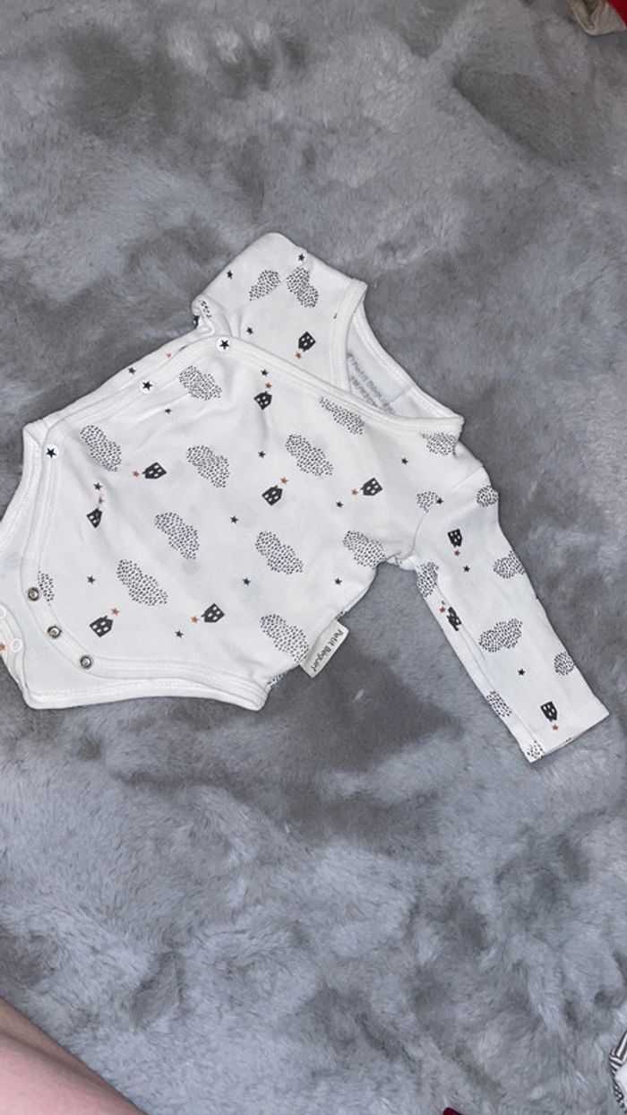 Lots de 6 Bodys - photo numéro 5