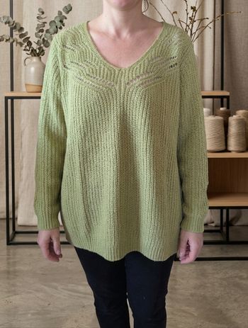 Pull 46/48 Blancheporte 