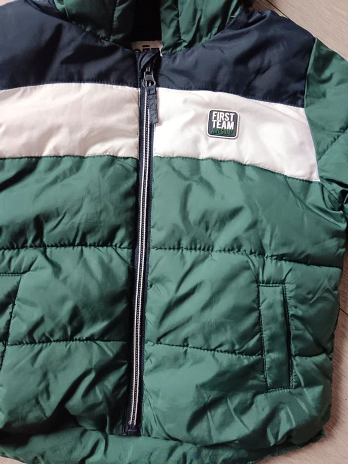 Manteau - photo numéro 2