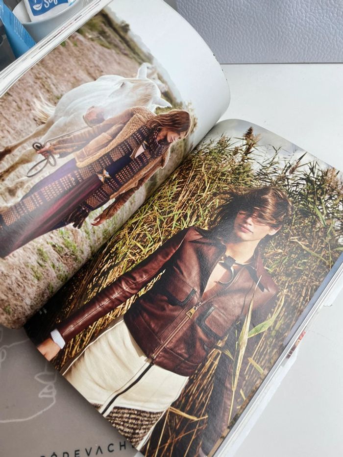 Magazine glamour - janvier 2015 - photo numéro 6