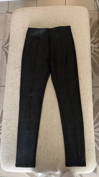 Pantalon noir