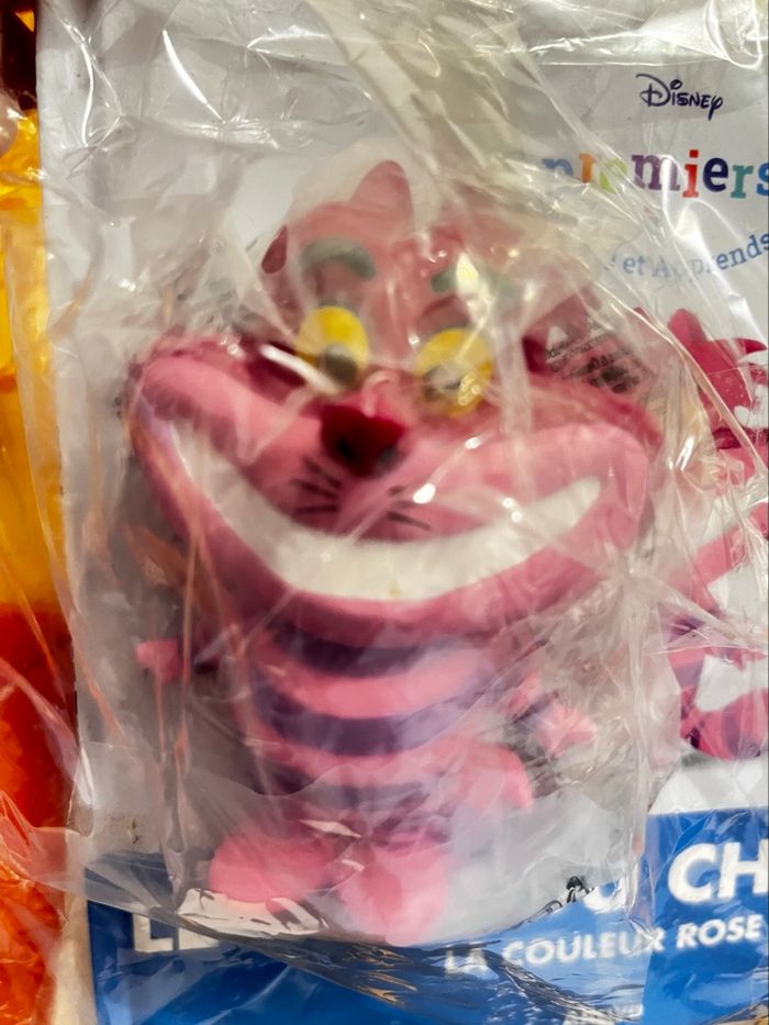 Livre Disney mes premiers amis, inclus la figurine - photo numéro 2