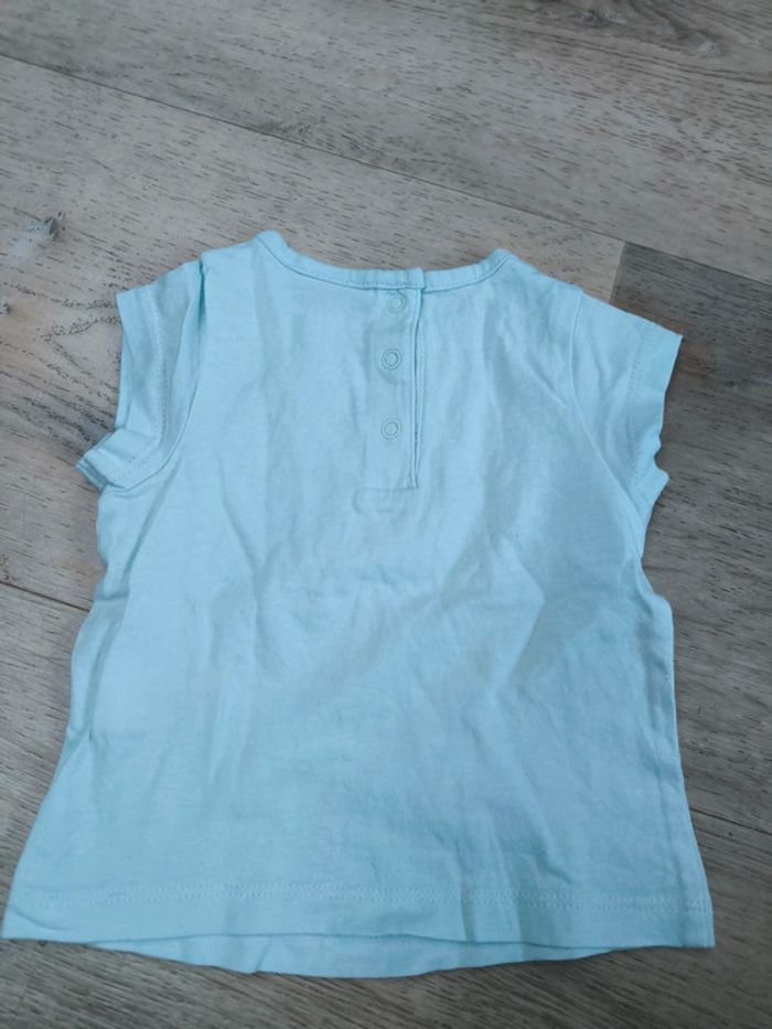 Tee-shirt tape à l'oeil 3 mois - photo numéro 2