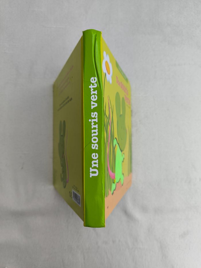 Livre Une souris verte Milan - photo numéro 7