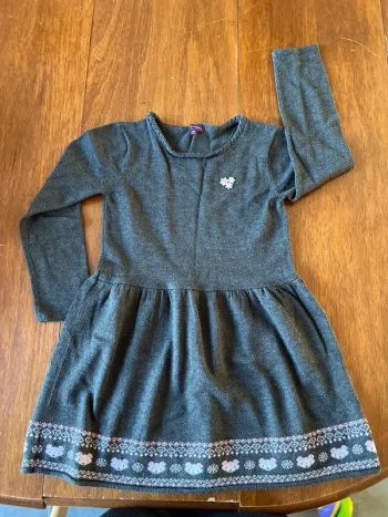 Robe fille