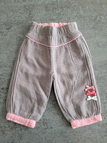Pantalon - 3 mois -
