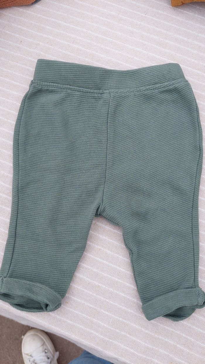 Ensemble vert - photo numéro 3
