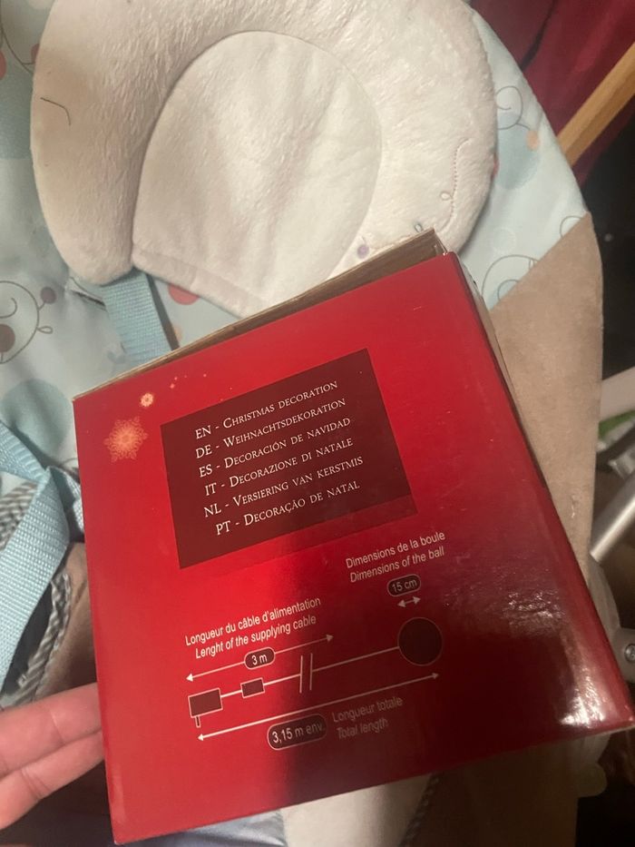 Sphère lumineuse - photo numéro 3