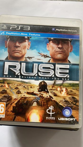 Ruse ps3