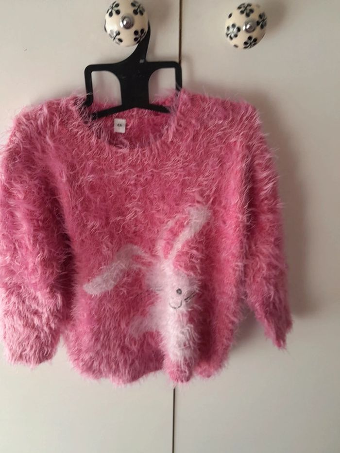Pull lapinou