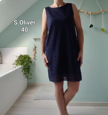 Superbe robe S Oliver taille 40