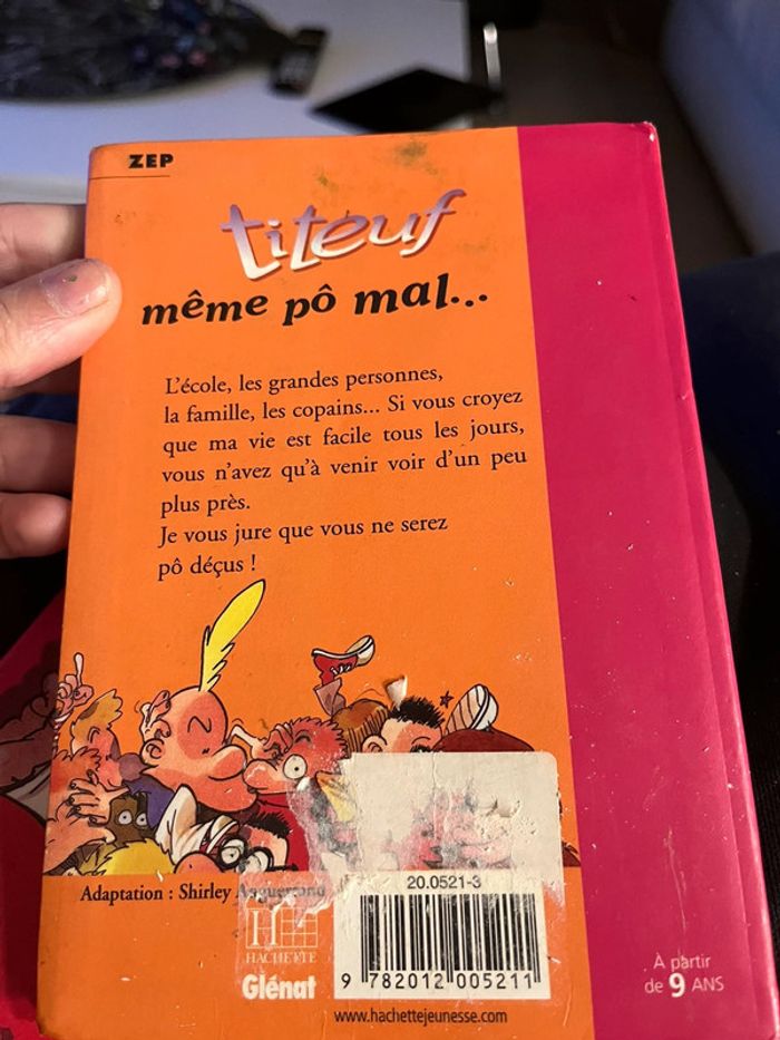 Livre bibliothèque rose - photo numéro 3