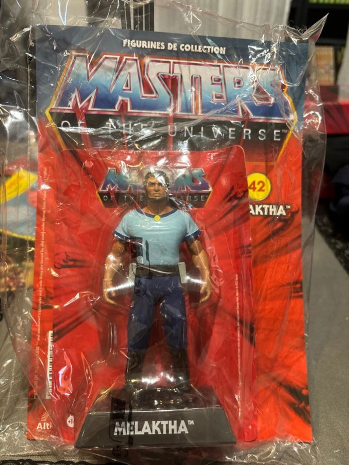 Figurine Masters of the universe - Melaktha