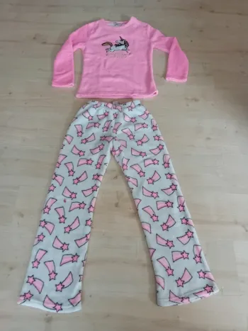 Pyjama fille XS