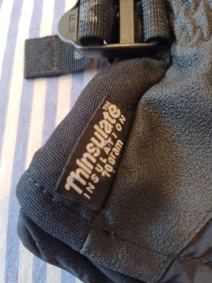Gants moto - photo numéro 5