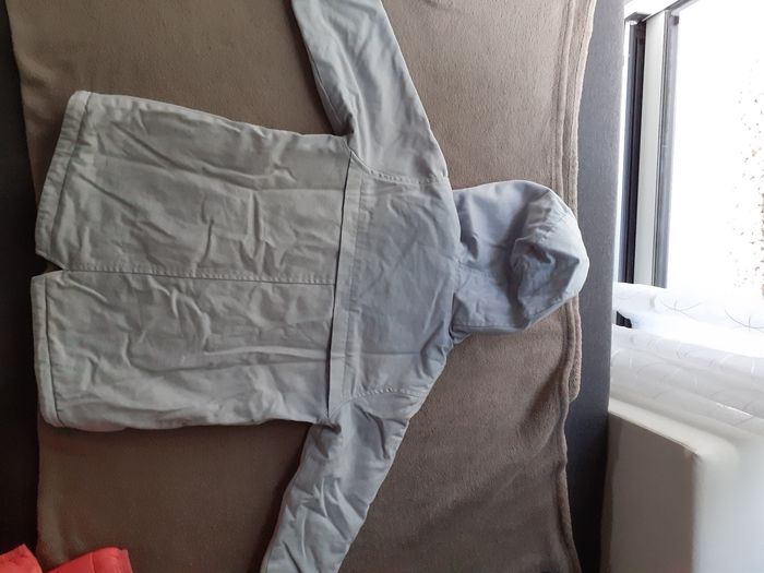 Manteau mi-saison - photo numéro 3