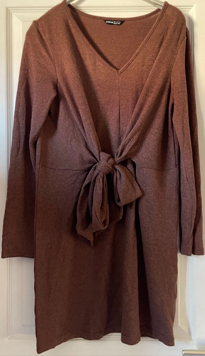 Robe hiver - photo numéro 3