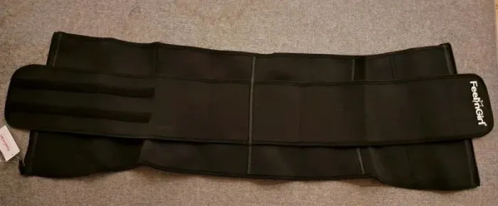 Corset sport noir 5XL - photo numéro 3
